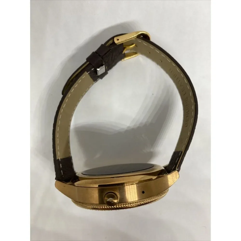 Fossil Gen 3 Authentic Genuine Smart Watch Custom Band FTW6008 DM255